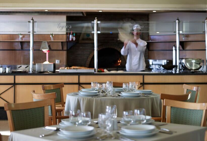 فندق Mitsis Family Village