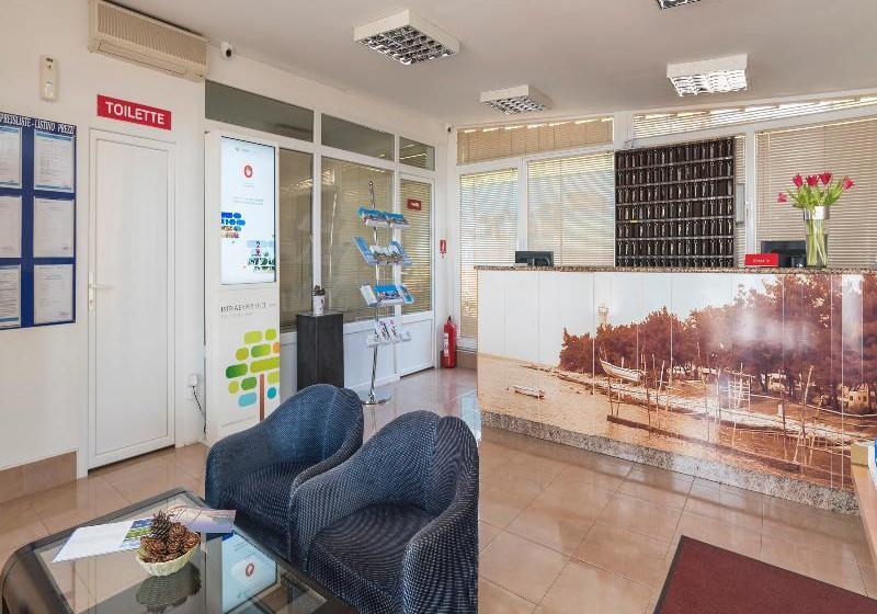 酒店 Rooms Savudrija Plava Laguna 