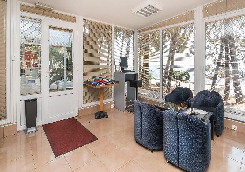 酒店 Rooms Savudrija Plava Laguna 