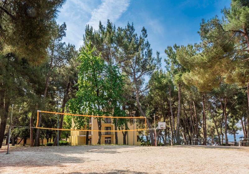 酒店 Rooms Savudrija Plava Laguna 