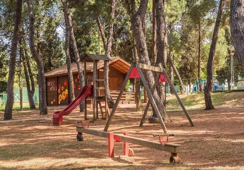 Отель Rooms Savudrija Plava Laguna 