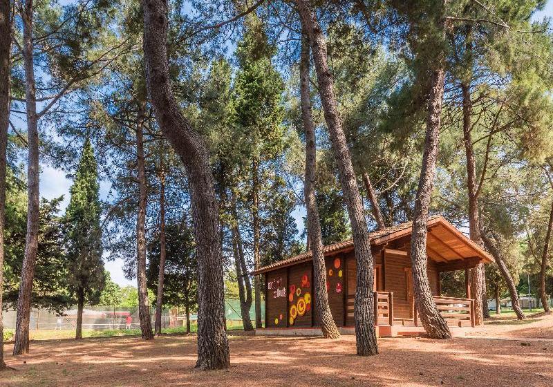 酒店 Rooms Savudrija Plava Laguna 