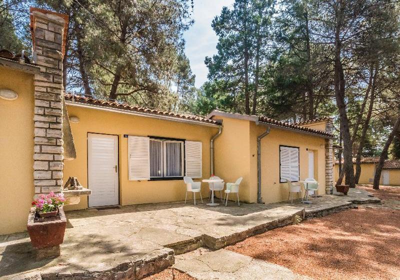 酒店 Rooms Savudrija Plava Laguna 