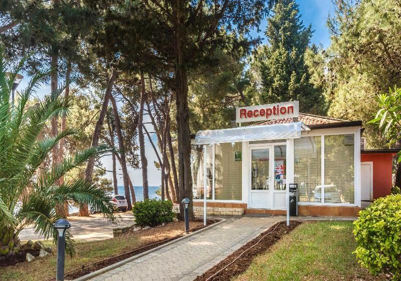 酒店 Rooms Savudrija Plava Laguna 