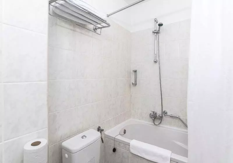 Отель Rooms Savudrija Plava Laguna 