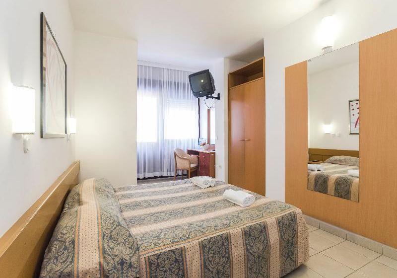 酒店 Rooms Savudrija Plava Laguna 