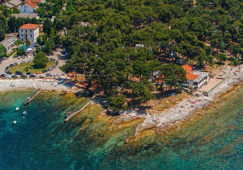 酒店 Rooms Savudrija Plava Laguna 