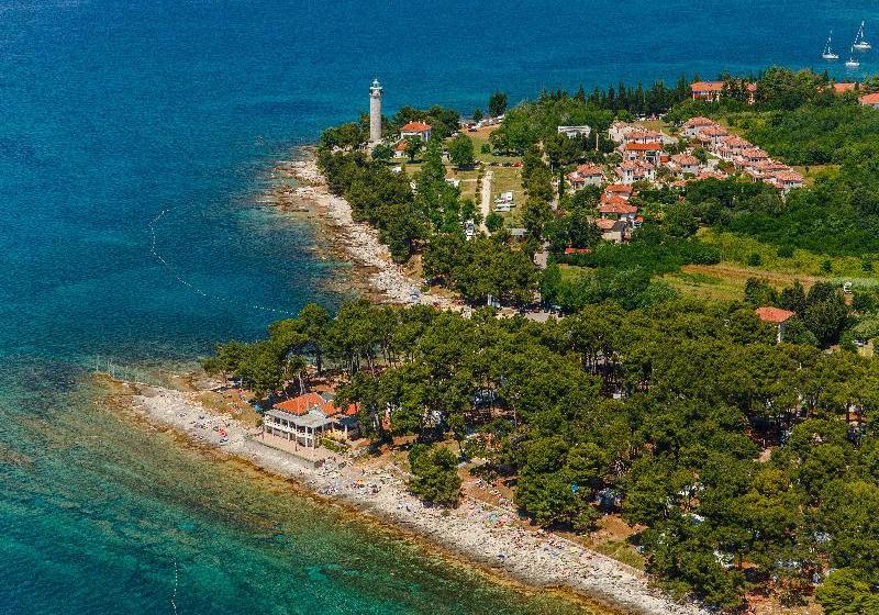 酒店 Rooms Savudrija Plava Laguna 