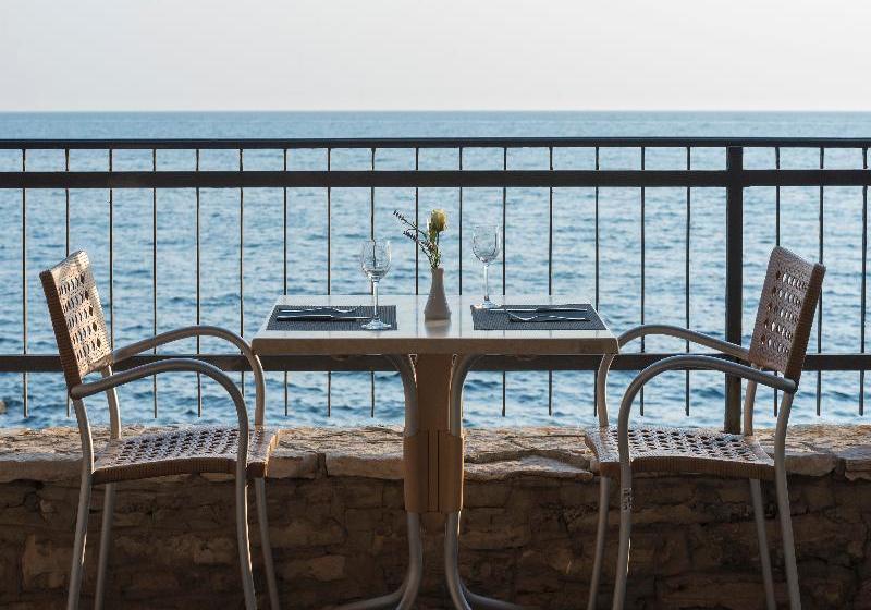 酒店 Rooms Savudrija Plava Laguna 