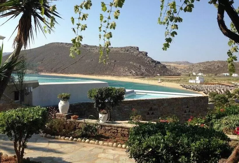 Отель Panormos Village