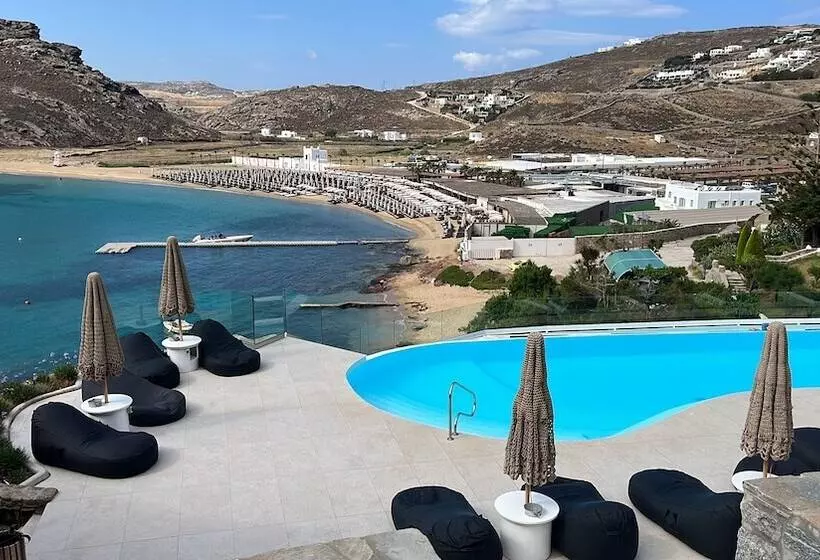 Отель Panormos Village