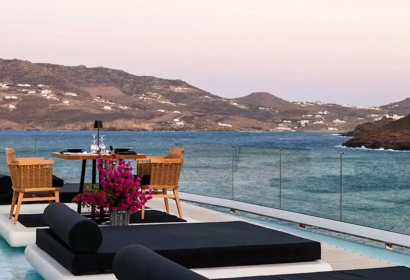 Отель Panormos Village