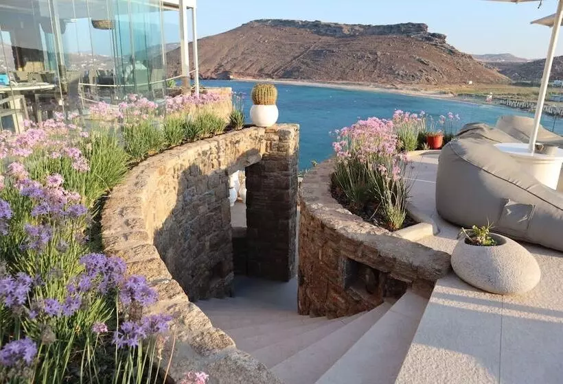 Отель Panormos Village