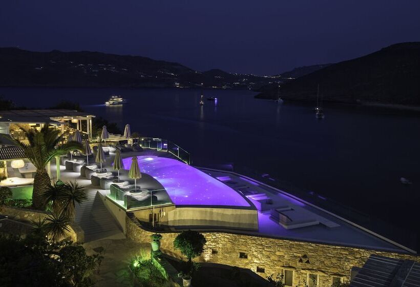 호텔 Panormos Village