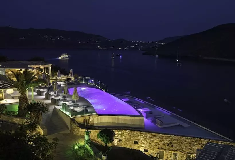 Отель Panormos Village