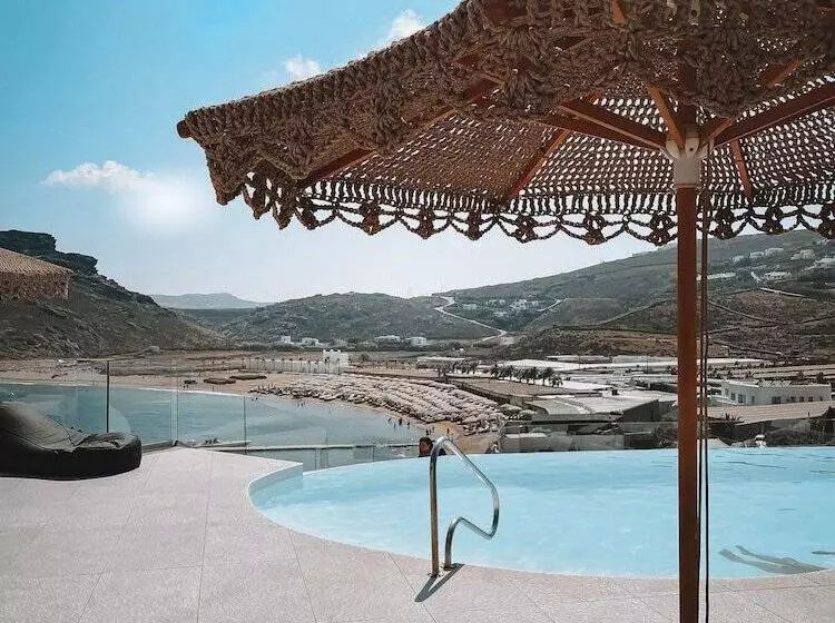 Отель Panormos Village