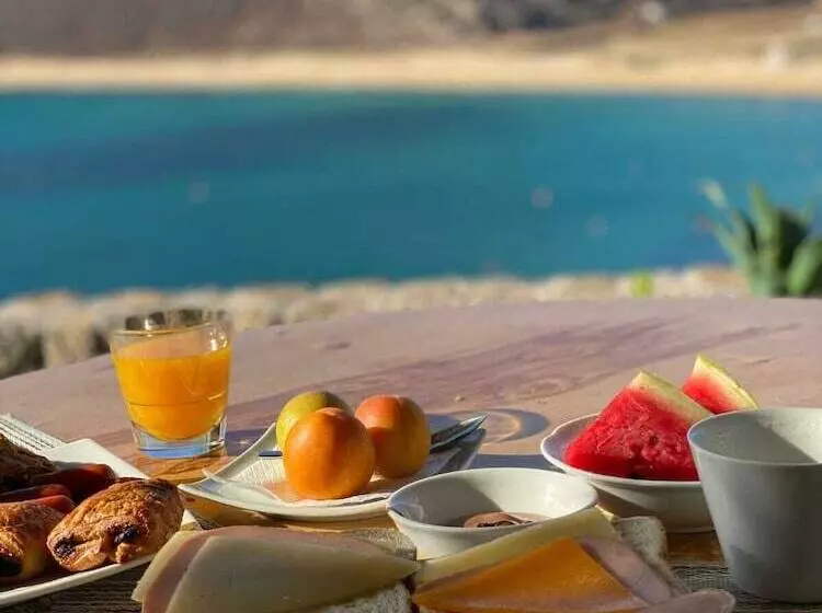 Отель Panormos Village