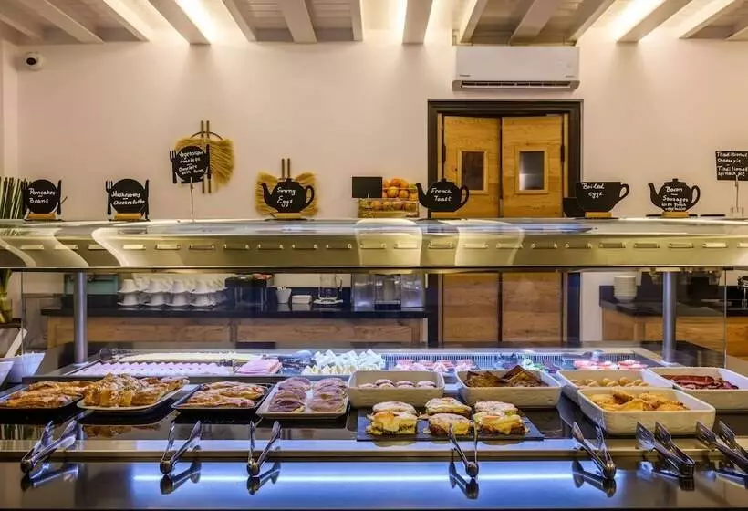 Отель Panormos Village