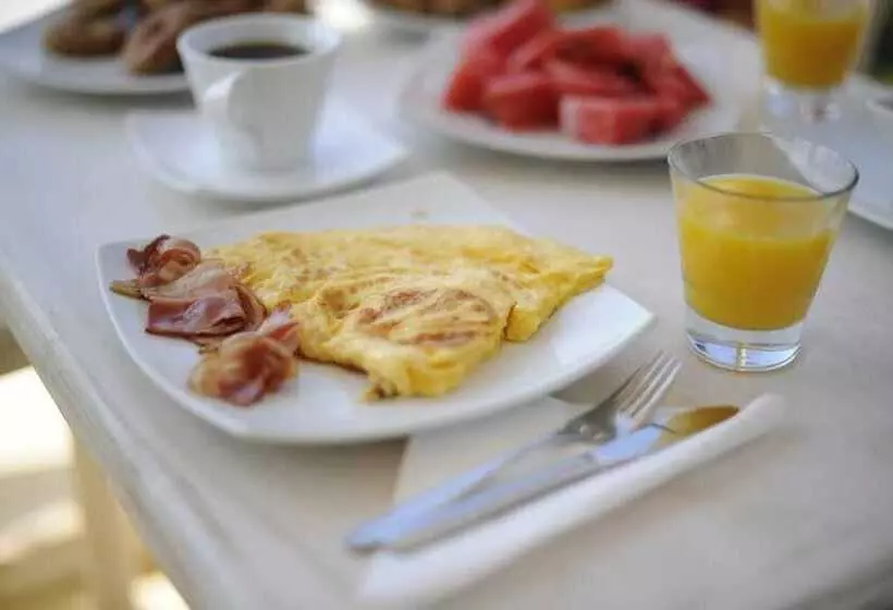 Отель Panormos Village