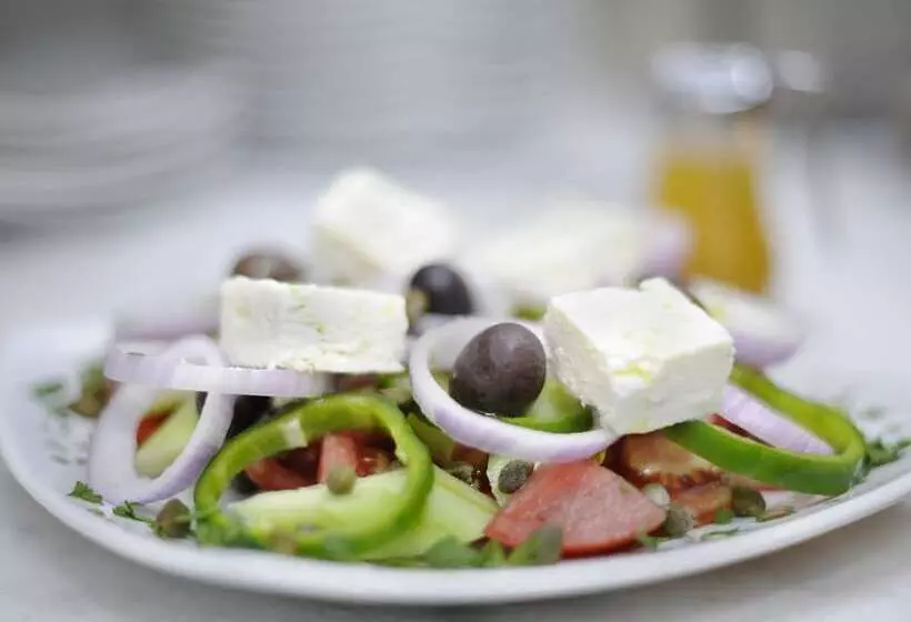 Отель Panormos Village