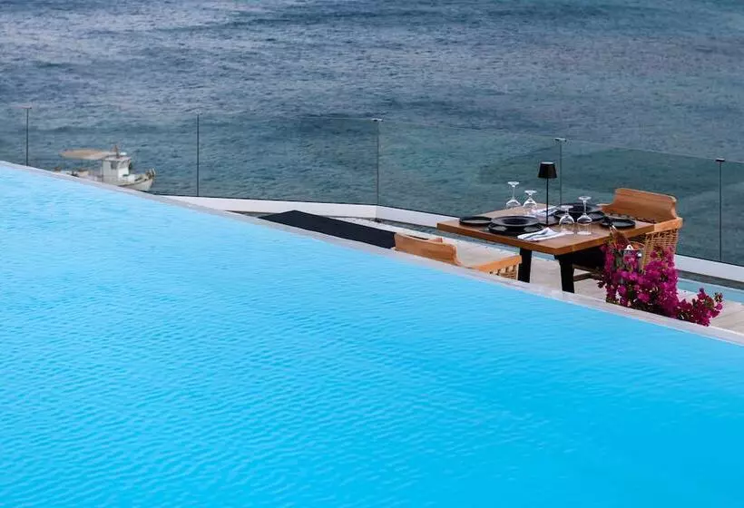 Отель Panormos Village