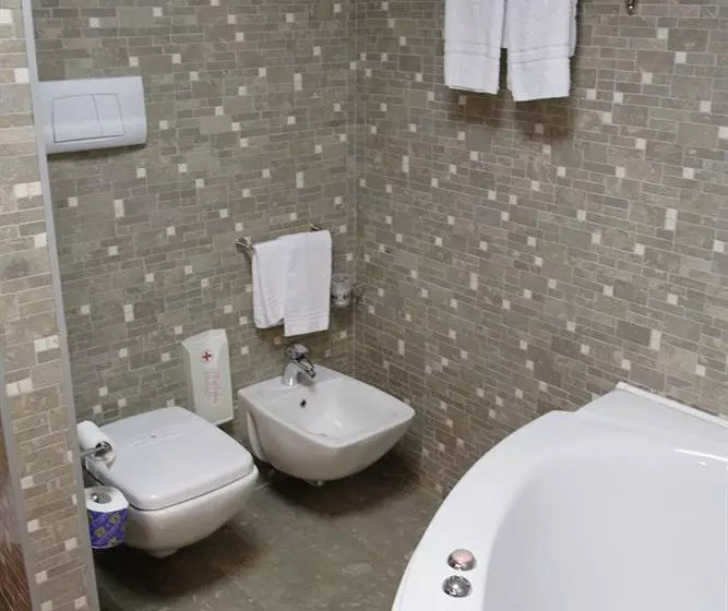 Parc Hotel Villa Immacolata