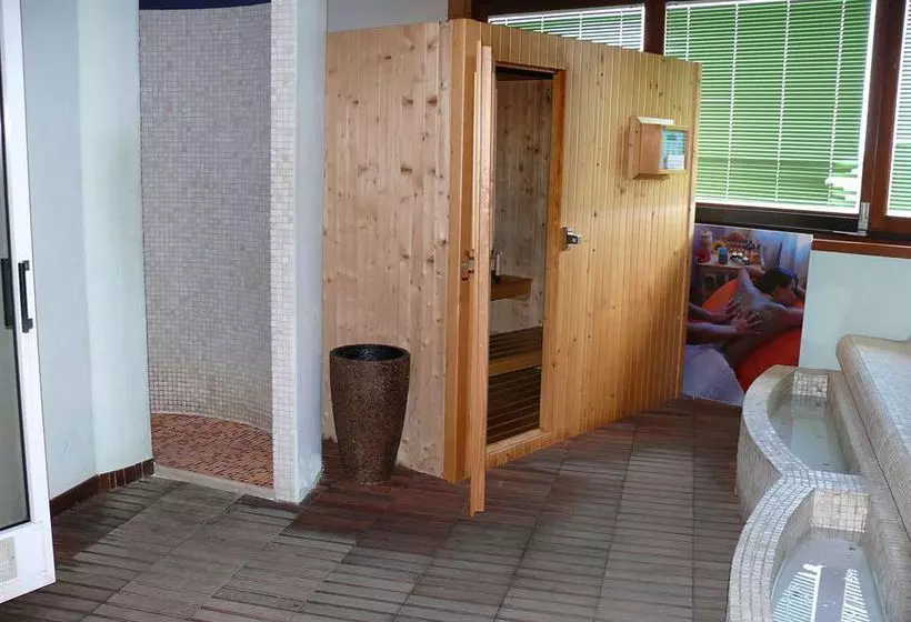 Parc Hotel Villa Immacolata