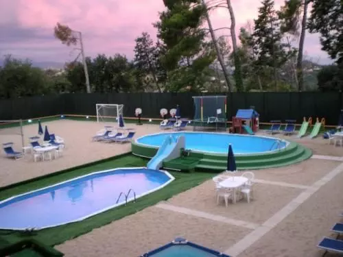 Parc Hotel Villa Immacolata