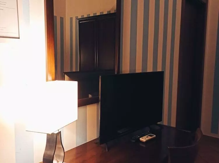 ホテル Plaza Caltanissetta