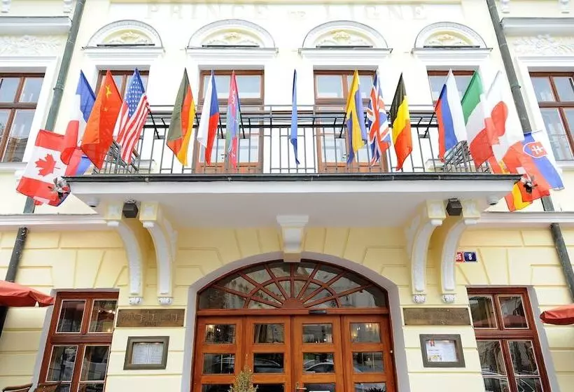 Hotel Prince De Ligne