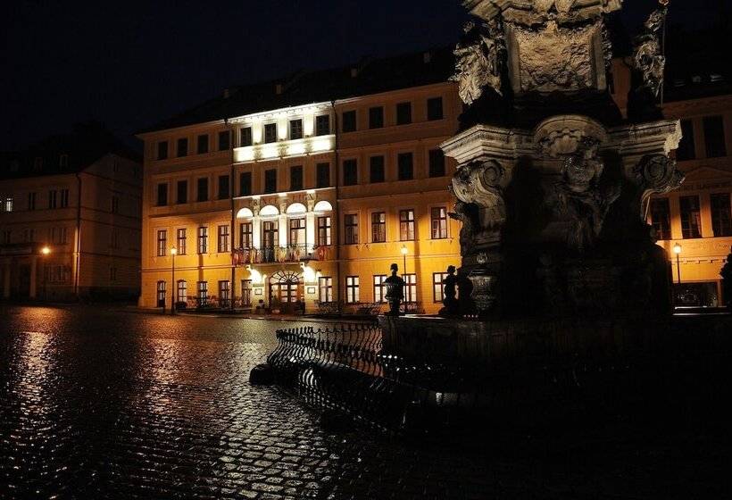 فندق Prince De Ligne