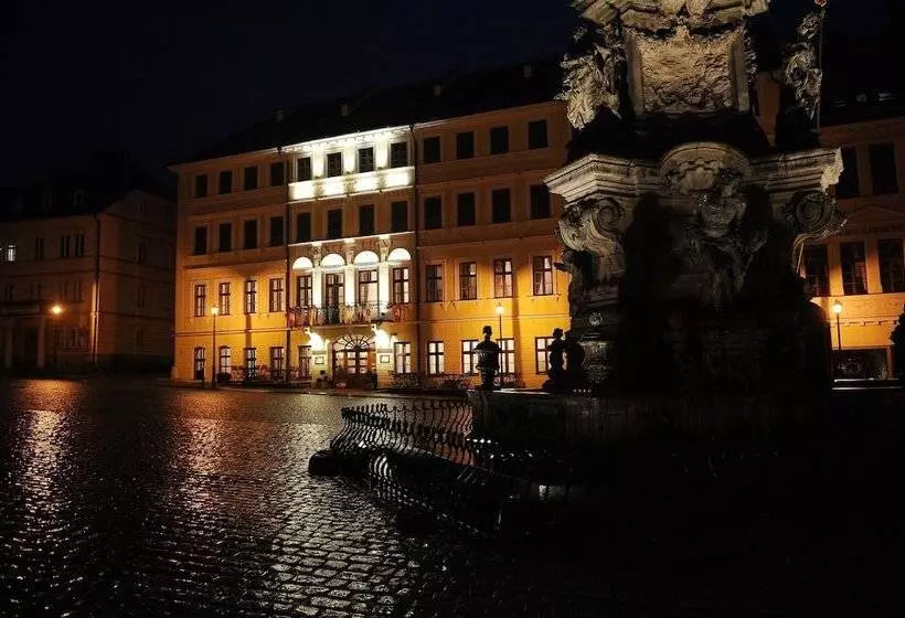 Hotel Prince De Ligne