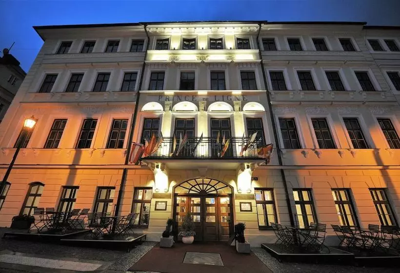 Hotel Prince De Ligne