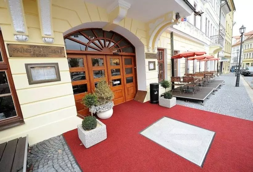 Hotel Prince De Ligne