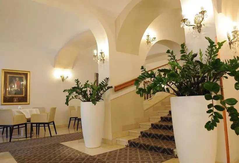 Hotel Prince De Ligne