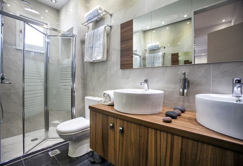 Hotel Privee Santorini