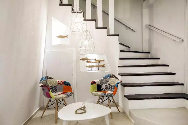 ホテル Privee Santorini