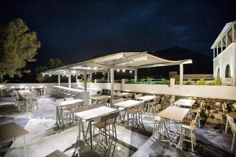 ホテル Privee Santorini