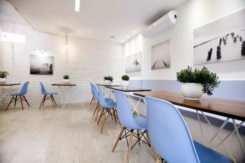 ホテル Privee Santorini