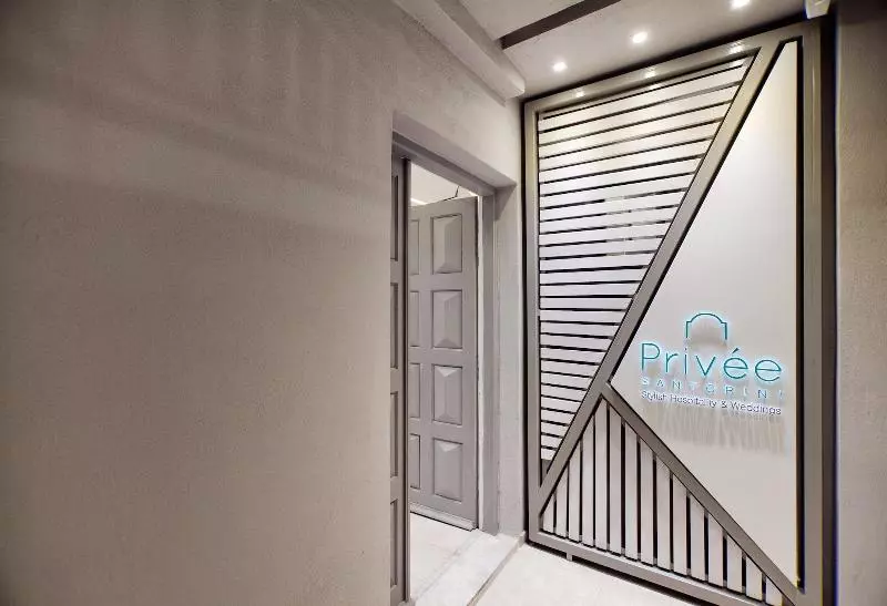 ホテル Privee Santorini