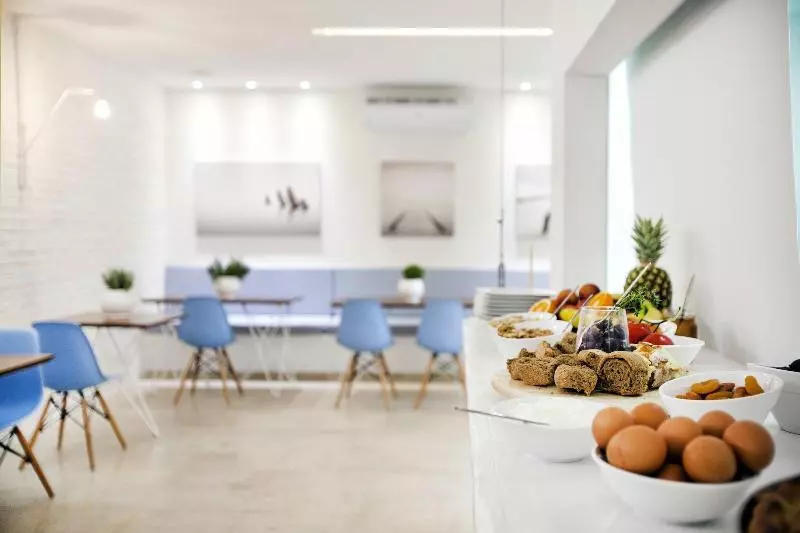 ホテル Privee Santorini