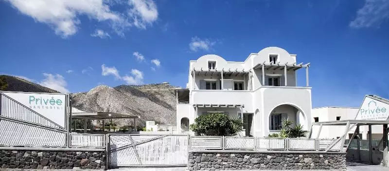 ホテル Privee Santorini
