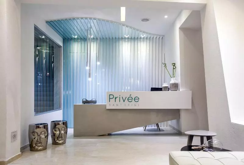 ホテル Privee Santorini