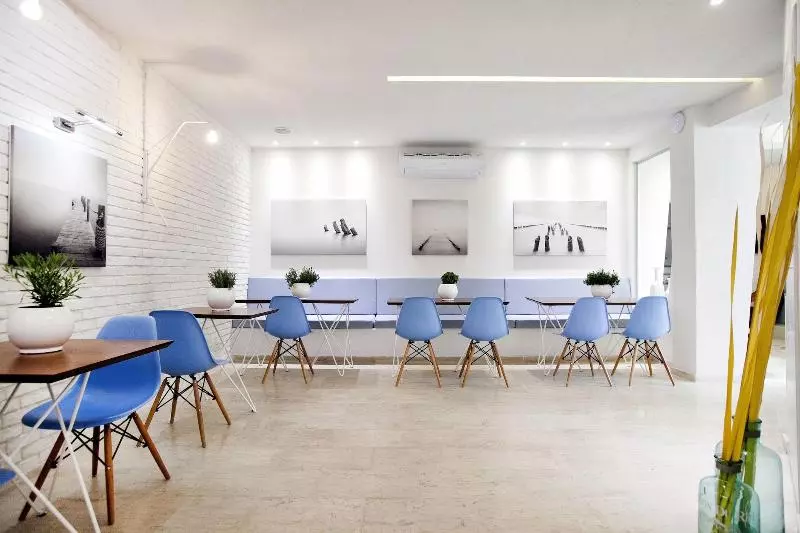 ホテル Privee Santorini