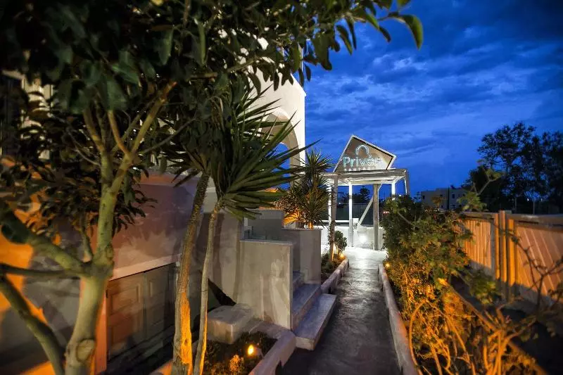 ホテル Privee Santorini