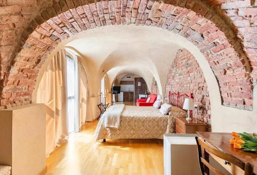 Отель Relais Palazzo Paleologi Sec.xiv