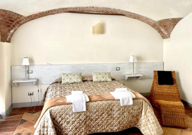 ホテル Relais Palazzo Paleologi Sec.xiv