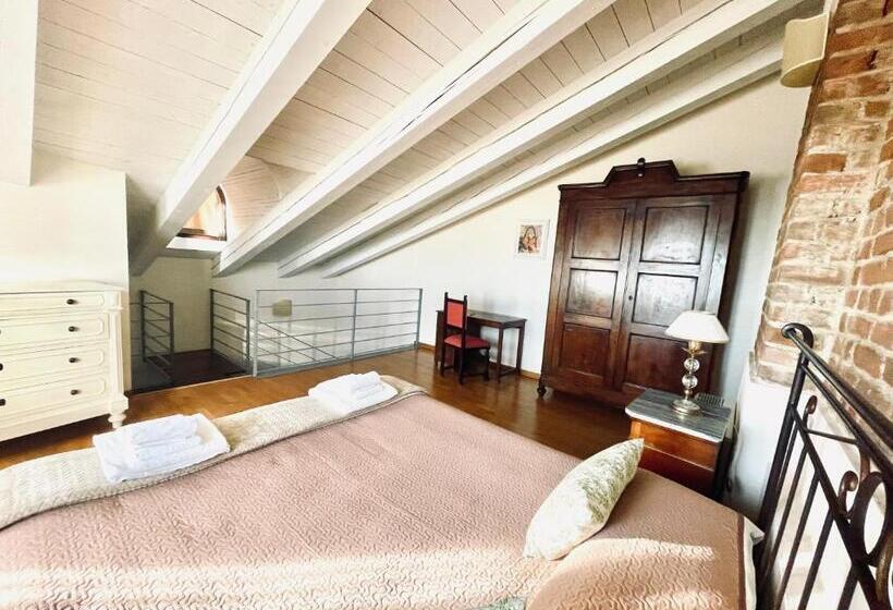 ホテル Relais Palazzo Paleologi Sec.xiv