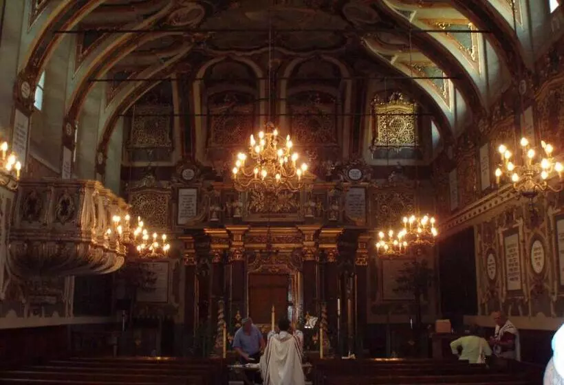 Отель Relais Palazzo Paleologi Sec.xiv