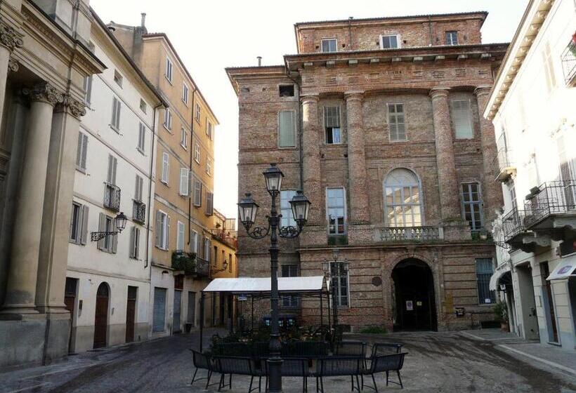 ホテル Relais Palazzo Paleologi Sec.xiv